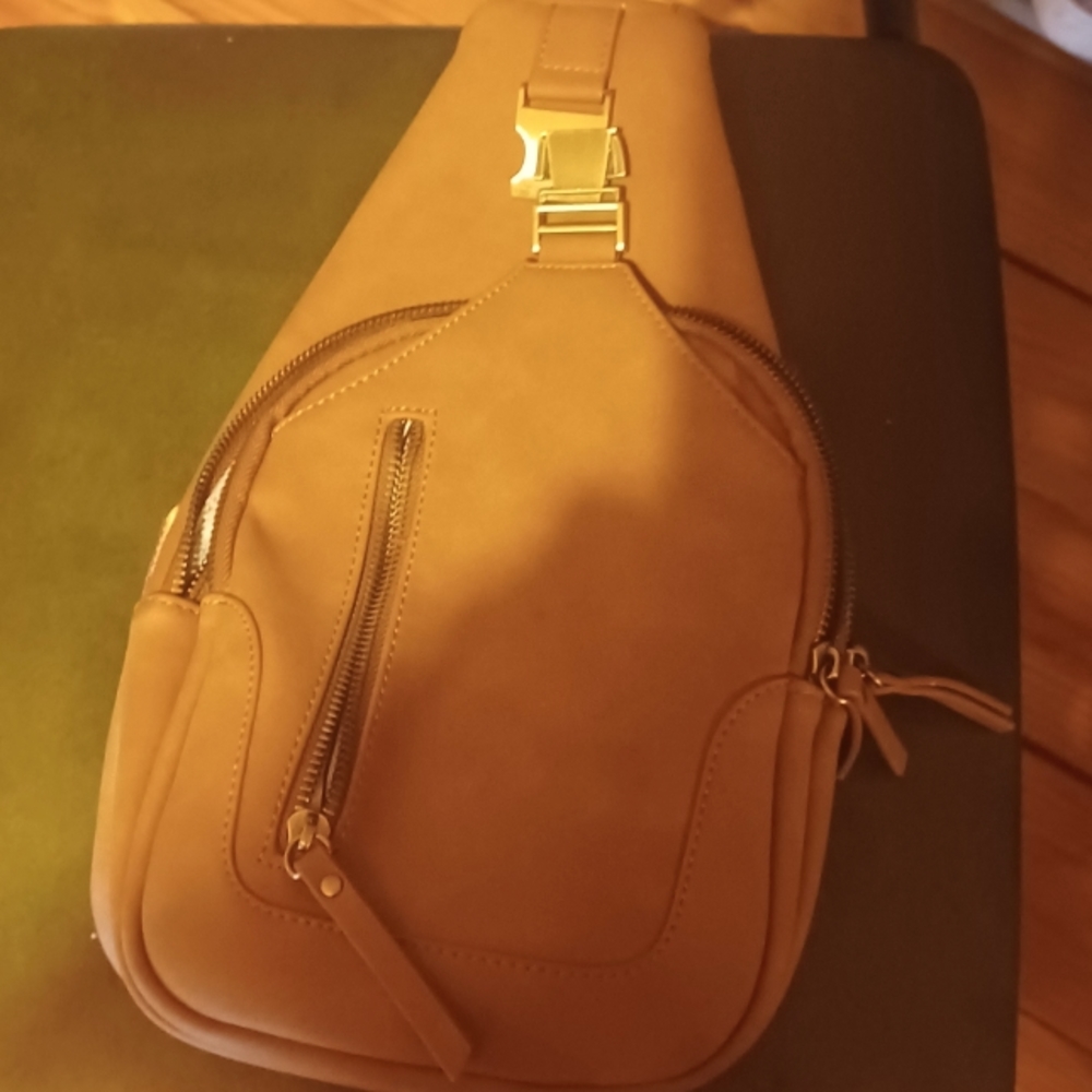 Crossbody (front) Handbag